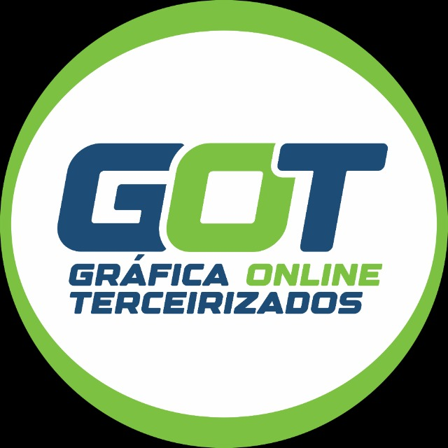 Logo GOT - Gráfica Online Terceirizados