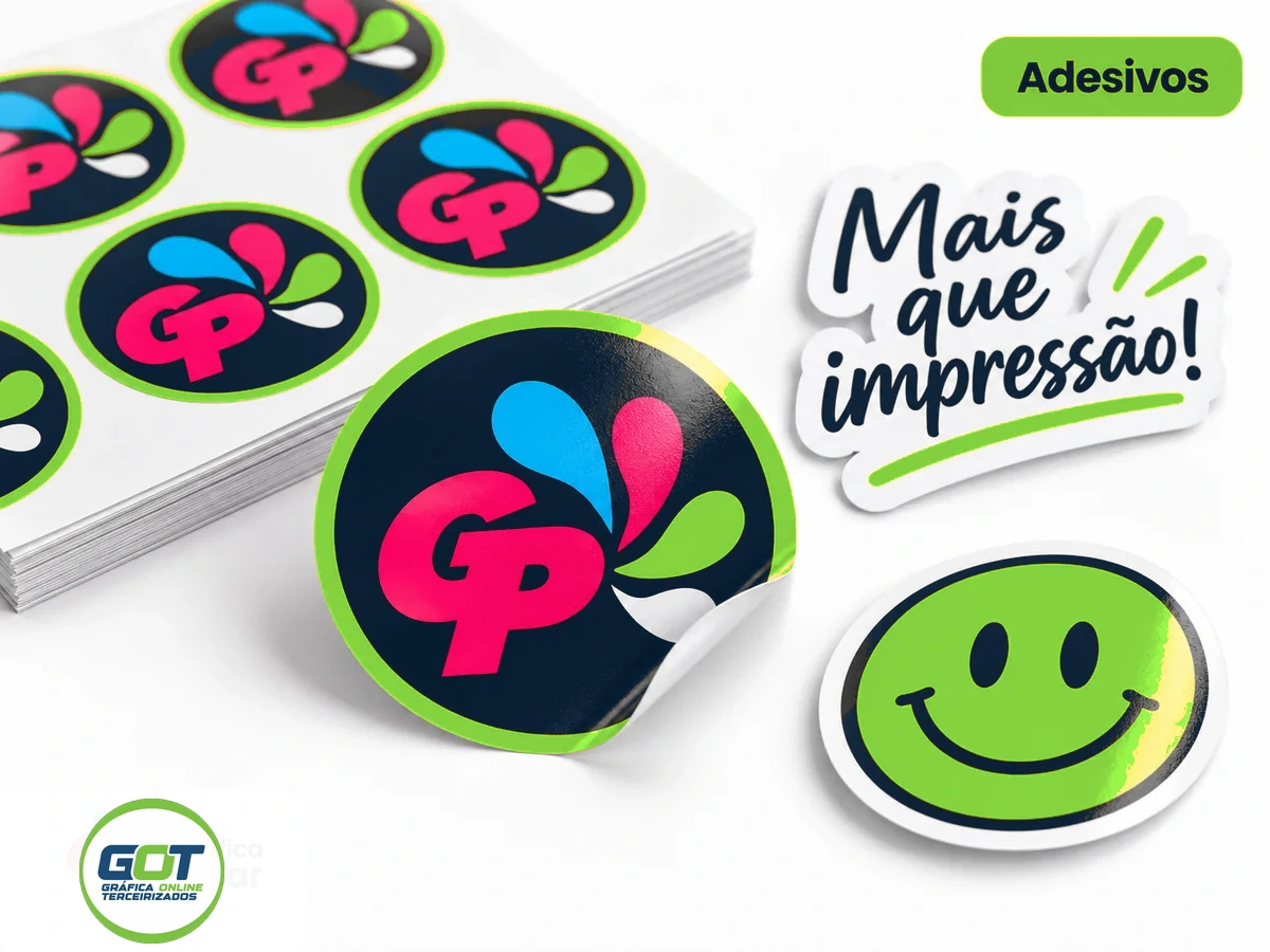 Adesivos