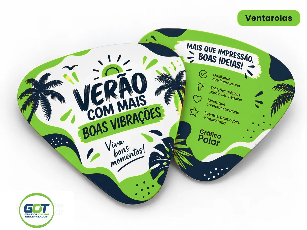 Ventarolas