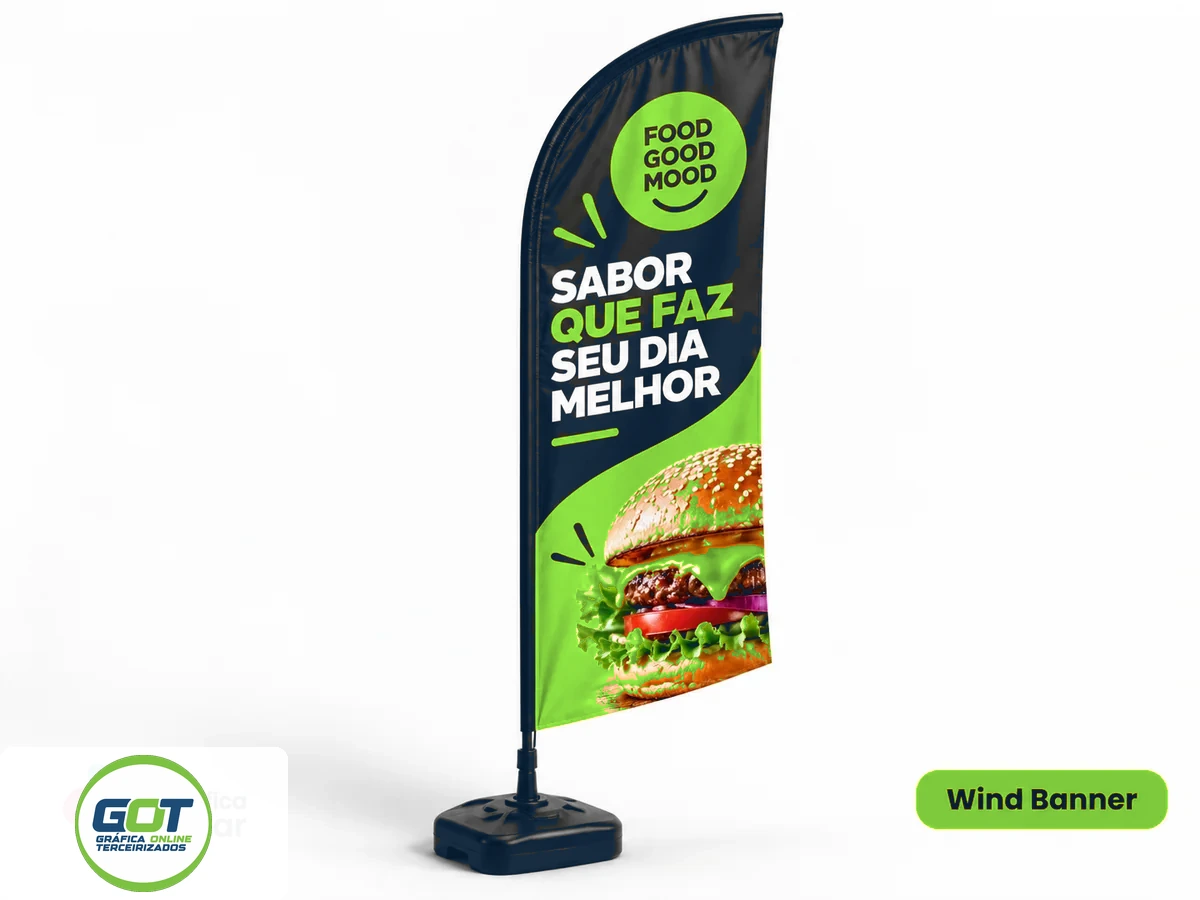 Wind Banner